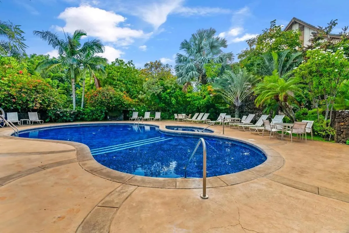 Kauai Waikomo Stream Villas 422 Condo Koloa United States
