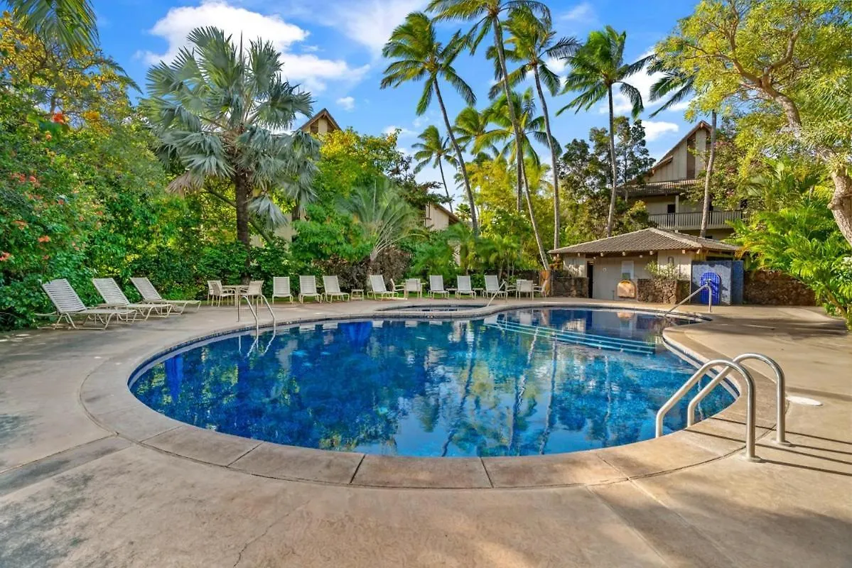 Kauai Waikomo Stream Villas 422 Condo Koloa