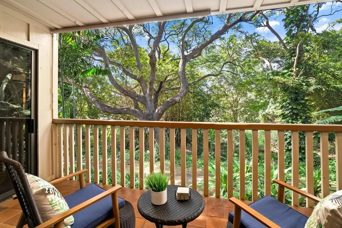 Kauai Waikomo Stream Villas 422 Condo Koloa
