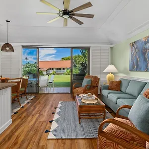 Quiet Kiahuna Plantation , New Remodel With Ac Apartment